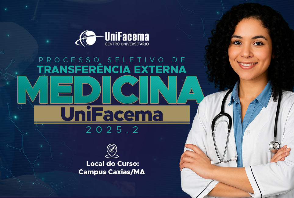 Banner Medicina UniFacema